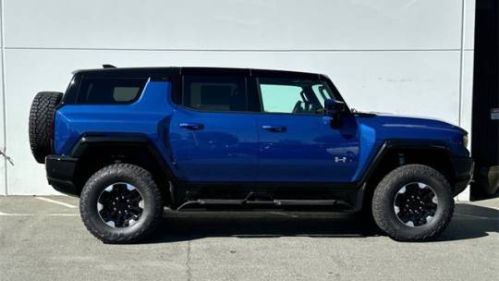 2024 GMC HUMMER EV SUV 1GKB0NDE3RU105718