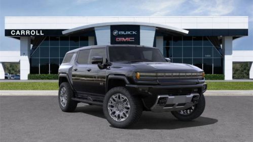 2025 GMC HUMMER EV SUV 1GKB0RDC0SU110595