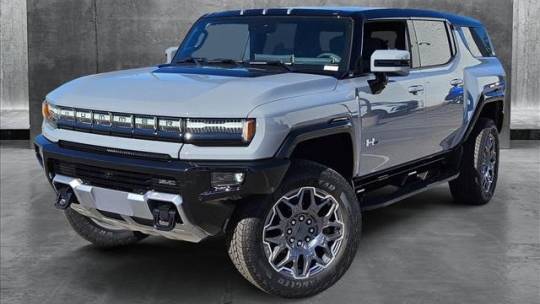 2025 GMC HUMMER EV SUV 1GKB0RDC4SU103715