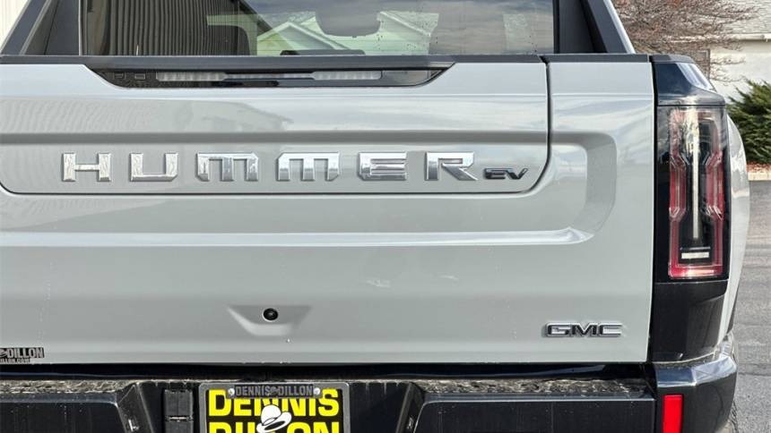 2025 GMC HUMMER EV Pickup 1GT10BDD7SU107751