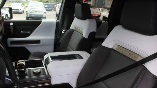 2025 GMC HUMMER EV Pickup 1GT10DDB6SU100705