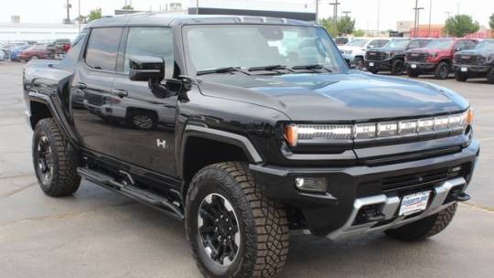 2025 GMC HUMMER EV Pickup 1GT10DDB6SU100705
