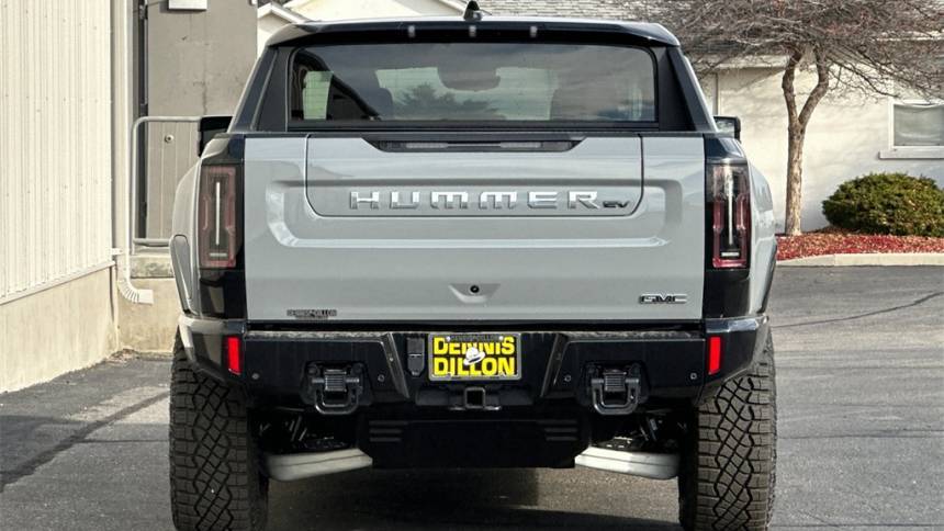 2025 GMC HUMMER EV Pickup 1GT10BDD7SU107751