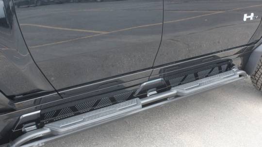 2025 GMC HUMMER EV Pickup 1GT10DDB6SU100705