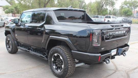 2025 GMC HUMMER EV Pickup 1GT10DDB6SU100705