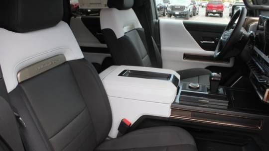 2025 GMC HUMMER EV Pickup 1GT10DDB6SU100705