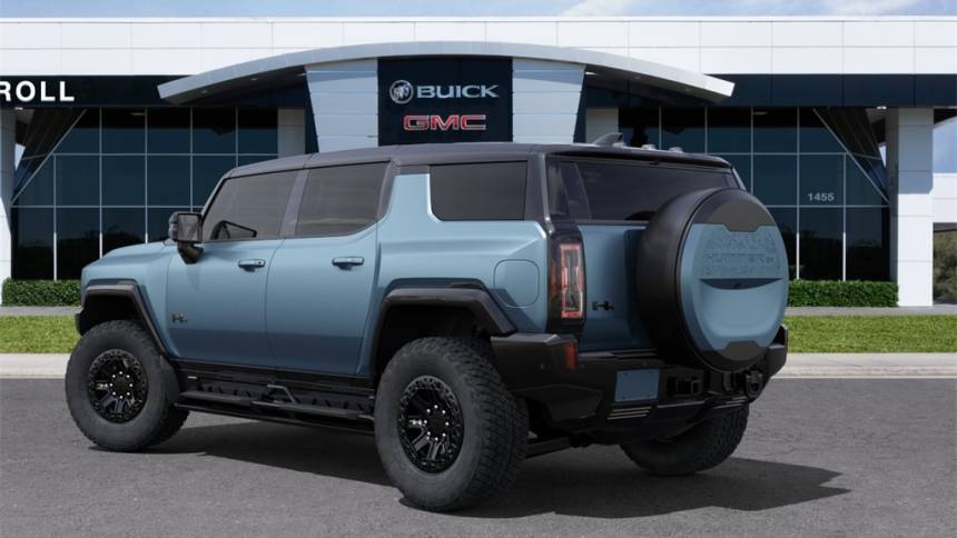 2024 GMC HUMMER EV SUV 1GKB0SDC5RU110402