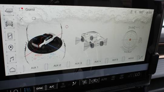 2025 GMC HUMMER EV Pickup 1GT10DDB6SU100705