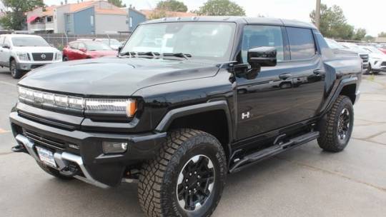 2025 GMC HUMMER EV Pickup 1GT10DDB6SU100705