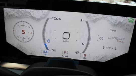 2025 GMC HUMMER EV Pickup 1GT10DDB6SU100705