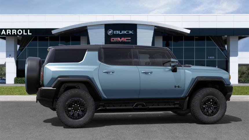 2024 GMC HUMMER EV SUV 1GKB0SDC5RU110402