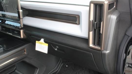 2025 GMC HUMMER EV Pickup 1GT10DDB6SU100705