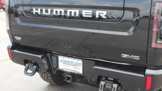 2025 GMC HUMMER EV Pickup 1GT10DDB6SU100705