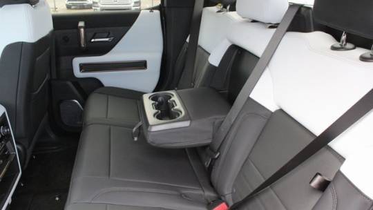 2025 GMC HUMMER EV Pickup 1GT10DDB6SU100705