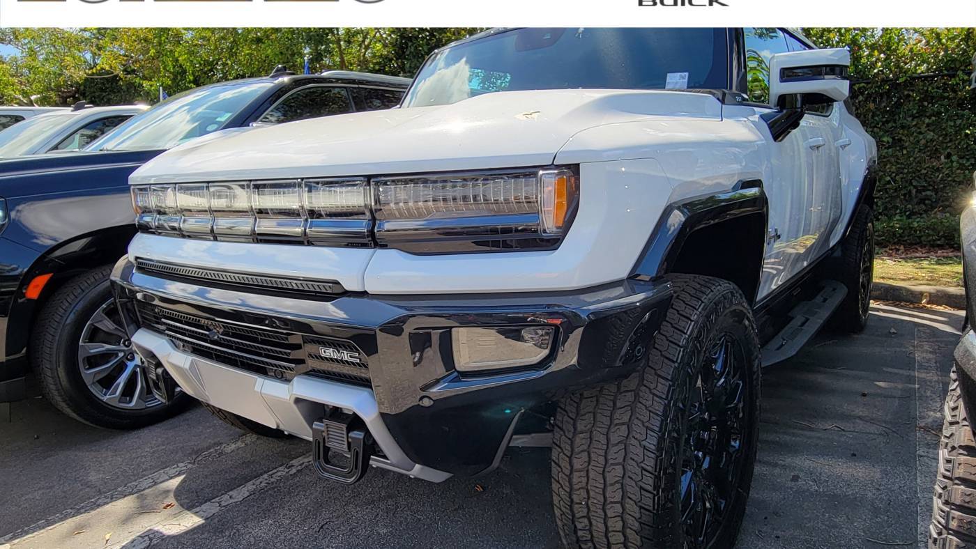 2025 GMC HUMMER EV SUV 1GKT0NDE8SU114960