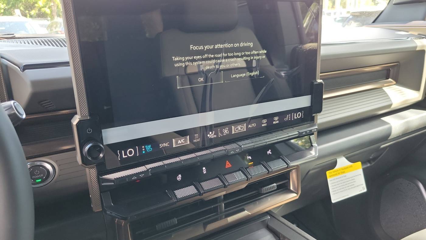 2025 GMC HUMMER EV SUV 1GKT0NDE8SU114960