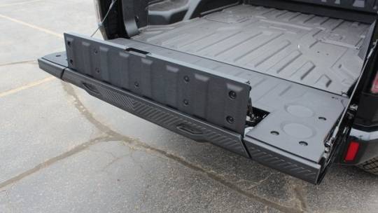 2025 GMC HUMMER EV Pickup 1GT10DDB6SU100705