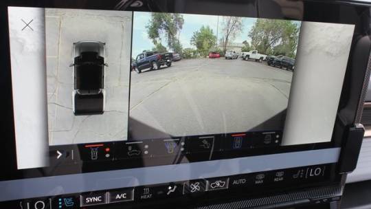 2025 GMC HUMMER EV Pickup 1GT10DDB6SU100705