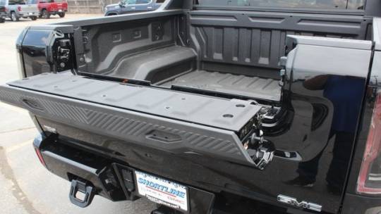 2025 GMC HUMMER EV Pickup 1GT10DDB6SU100705