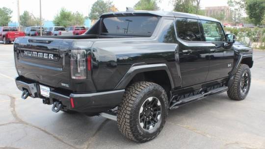 2025 GMC HUMMER EV Pickup 1GT10DDB6SU100705