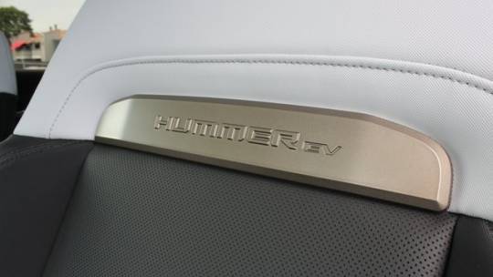 2025 GMC HUMMER EV Pickup 1GT10DDB6SU100705
