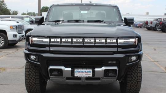 2025 GMC HUMMER EV Pickup 1GT10DDB6SU100705