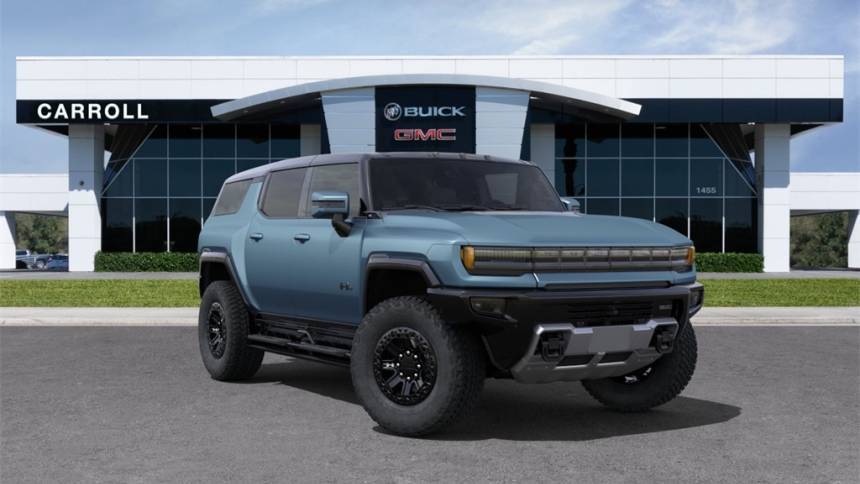 2024 GMC HUMMER EV SUV 1GKB0SDC5RU110402