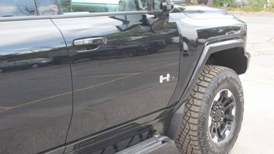 2025 GMC HUMMER EV Pickup 1GT10DDB6SU100705