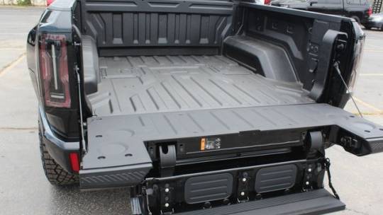 2025 GMC HUMMER EV Pickup 1GT10DDB6SU100705