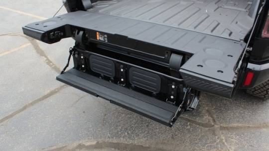 2025 GMC HUMMER EV Pickup 1GT10DDB6SU100705
