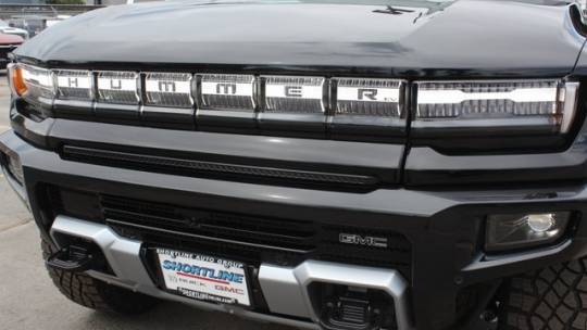 2025 GMC HUMMER EV Pickup 1GT10DDB6SU100705
