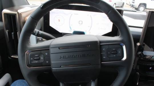 2025 GMC HUMMER EV Pickup 1GT10DDB6SU100705