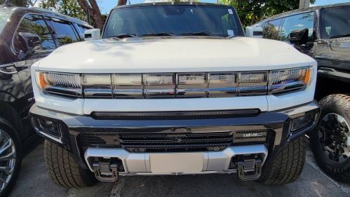 2025 GMC HUMMER EV SUV 1GKT0NDE8SU114960