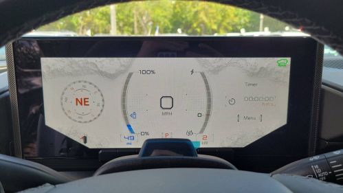 2025 GMC HUMMER EV SUV 1GKT0NDE8SU114960