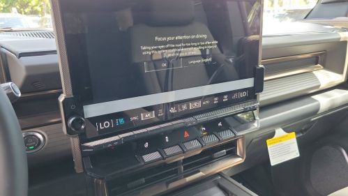 2025 GMC HUMMER EV SUV 1GKT0NDE8SU114960