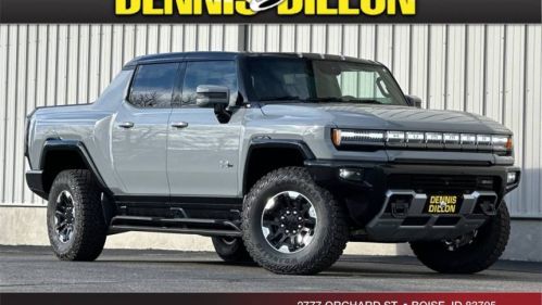 2025 GMC HUMMER EV Pickup 1GT10BDD7SU107751