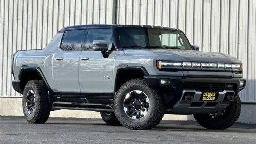 2025 GMC HUMMER EV Pickup 1GT10BDD7SU107751