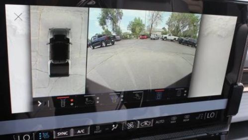 2025 GMC HUMMER EV Pickup 1GT10DDB6SU100705