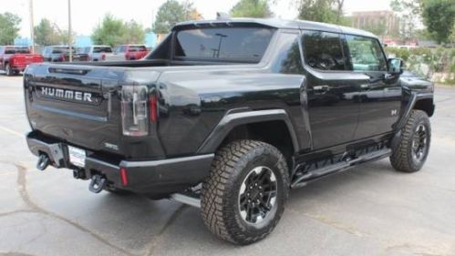 2025 GMC HUMMER EV Pickup 1GT10DDB6SU100705