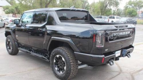 2025 GMC HUMMER EV Pickup 1GT10DDB6SU100705