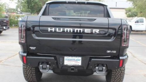 2025 GMC HUMMER EV Pickup 1GT10DDB6SU100705