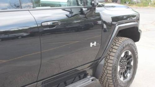 2025 GMC HUMMER EV Pickup 1GT10DDB6SU100705