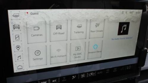 2025 GMC HUMMER EV Pickup 1GT10DDB6SU100705