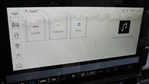 2025 GMC HUMMER EV Pickup 1GT10DDB6SU100705