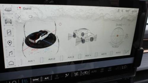 2025 GMC HUMMER EV Pickup 1GT10DDB6SU100705