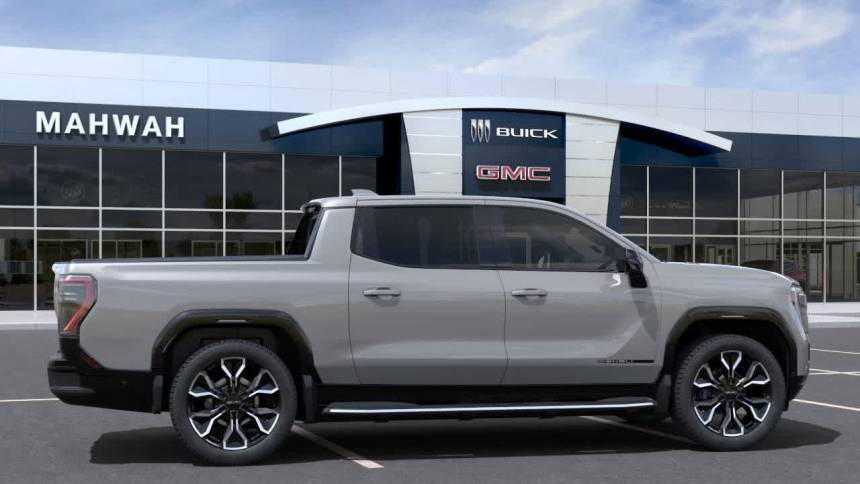 2024 GMC Sierra EV 1GT401EL4RU400546