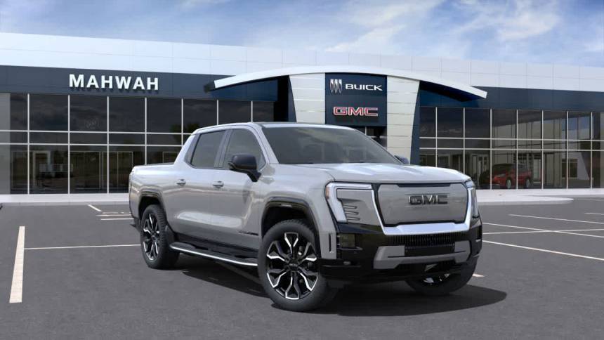 2024 GMC Sierra EV 1GT401EL4RU400546