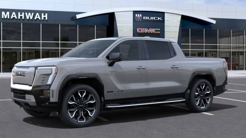 2024 GMC Sierra EV 1GT401EL4RU400546