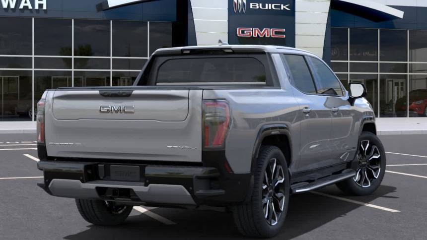 2024 GMC Sierra EV 1GT401EL4RU400546