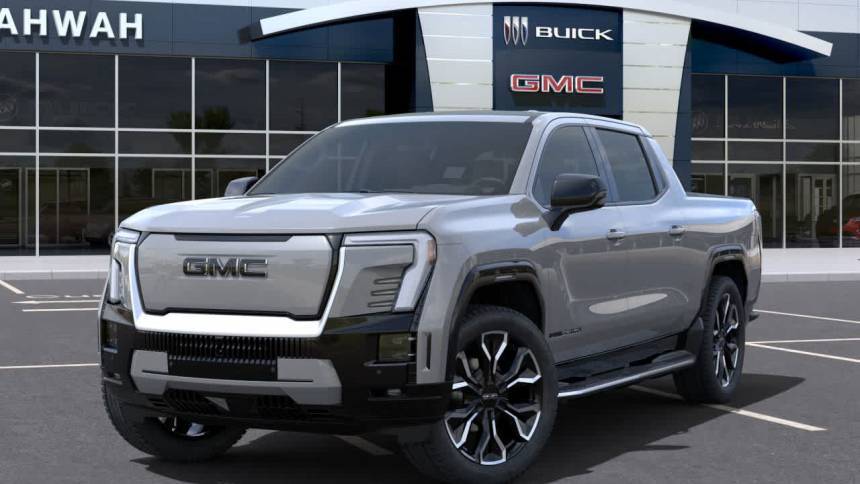 2024 GMC Sierra EV 1GT401EL4RU400546